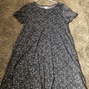 LulaRoe Carly dress